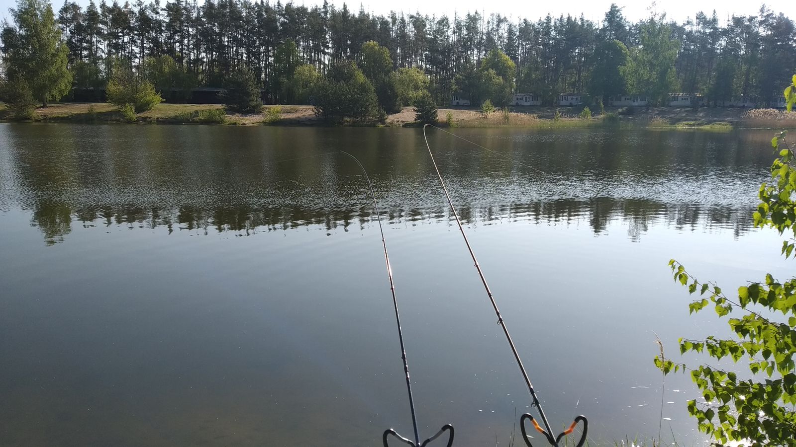 Tréning na Stříbrňáku